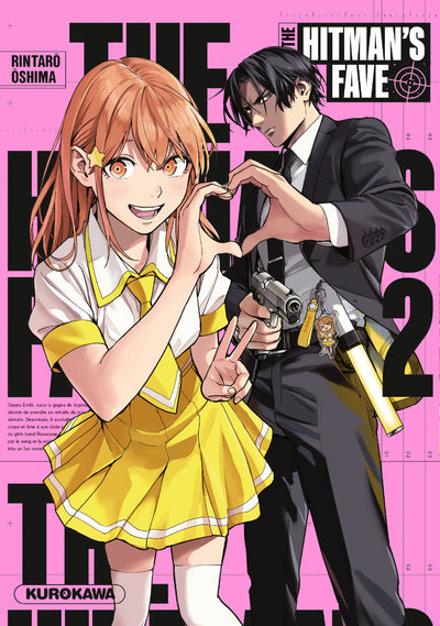 THE HITMAN'S FAVE - TOME 2 PRECO > 05/06