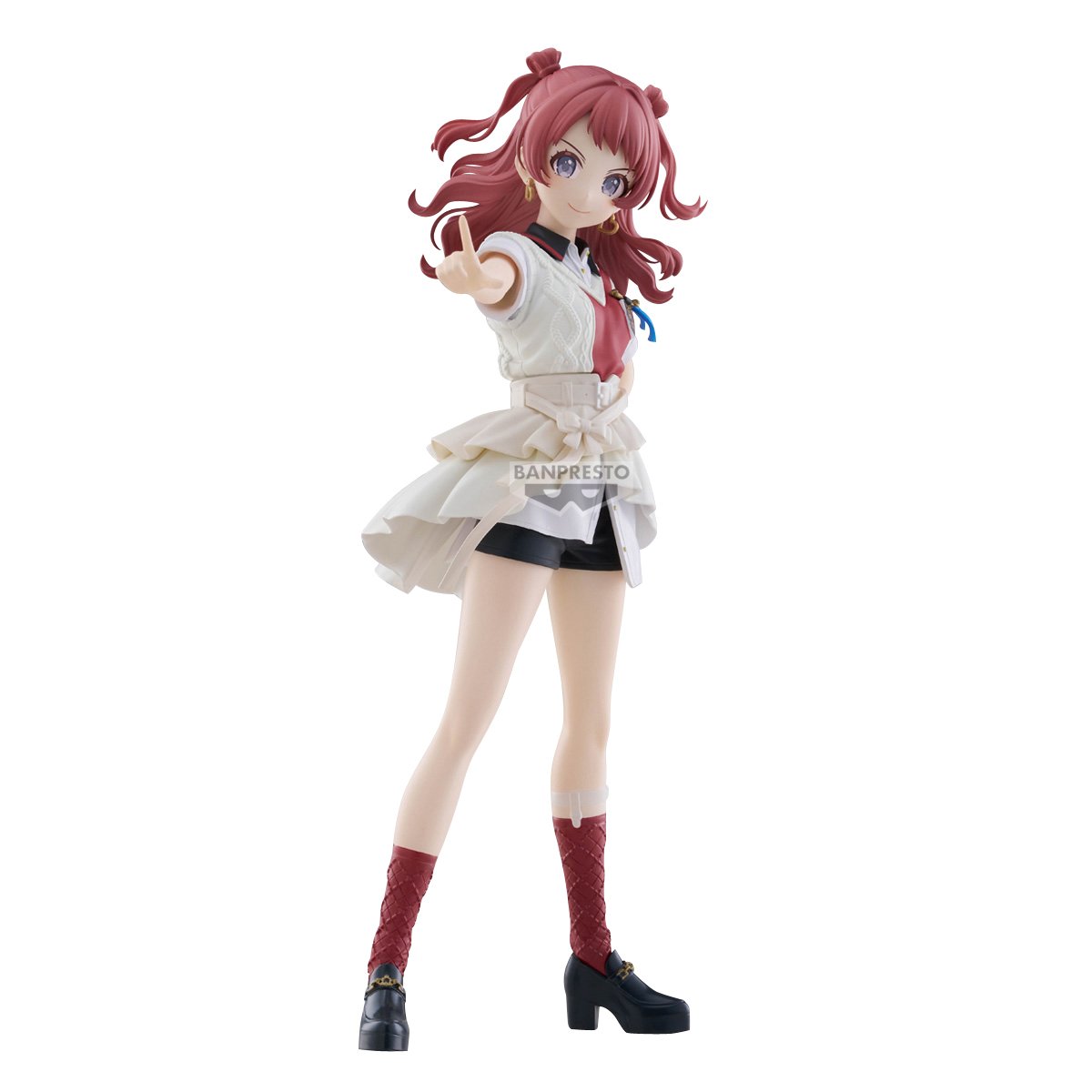 THE IDOLMASTER GAKUEN - Saki Hanami - Figurine Espresto 21cm