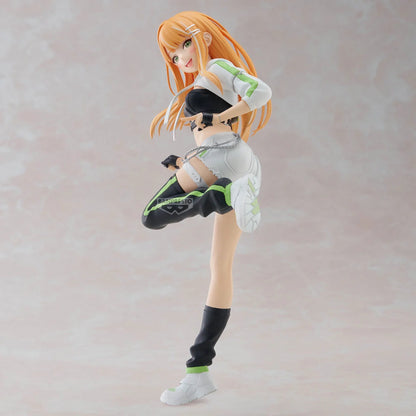 THE IDOLMASTER GAKUEN - Sumika Shiun - Figurine Espresto 22cm