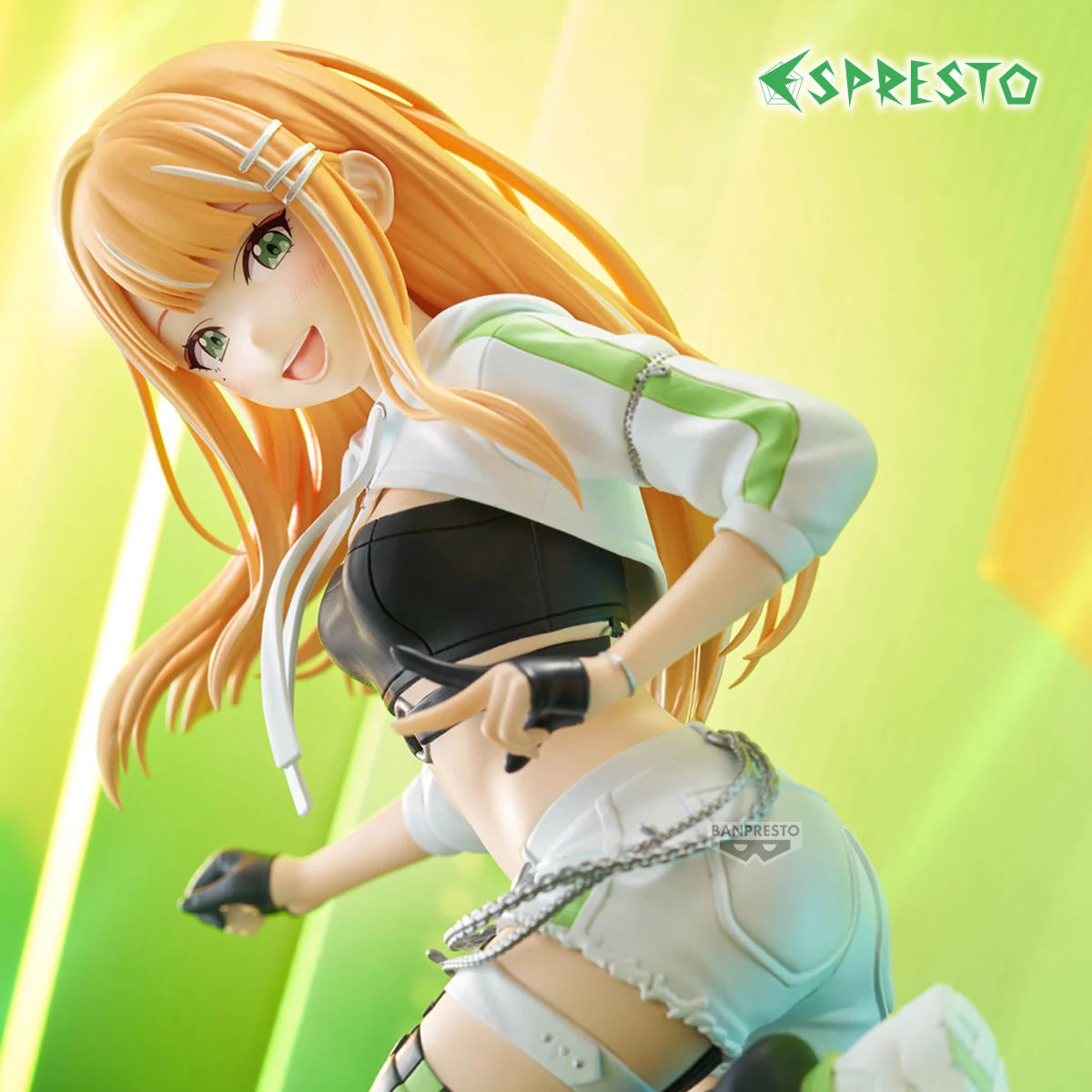 THE IDOLMASTER GAKUEN - Sumika Shiun - Figurine Espresto 22cm