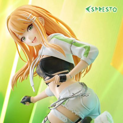 THE IDOLMASTER GAKUEN - Sumika Shiun - Figurine Espresto 22cm