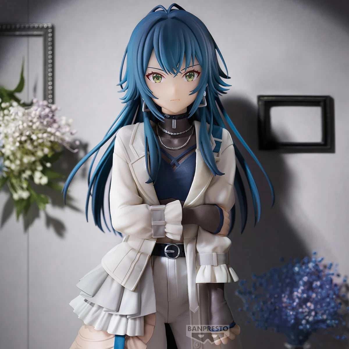 THE IDOLMASTER GAKUEN - Temari Tsukimura - Figurine Espresto 22cm