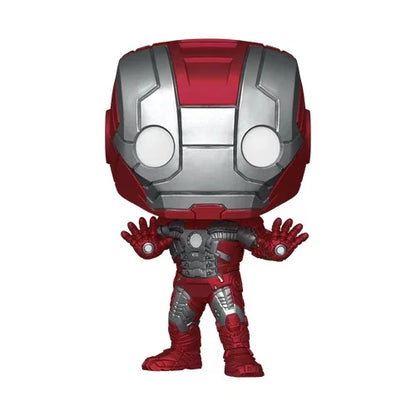 THE INFINITY SAGA - POP Marvel N° 1474 - Iron Man (Mark 5)