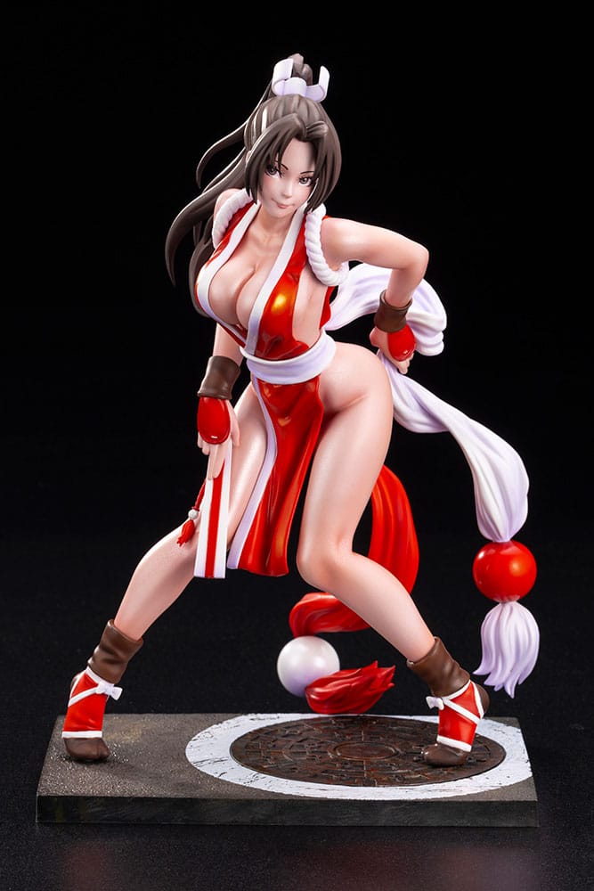 THE KING OF FIGHTERS 98 - Shiranui Mai - Statuette Bishoujo 1/7 21cm