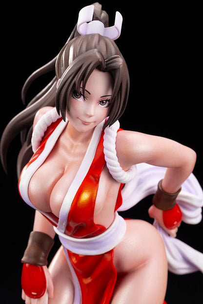 THE KING OF FIGHTERS 98 - Shiranui Mai - Statuette Bishoujo 1/7 21cm