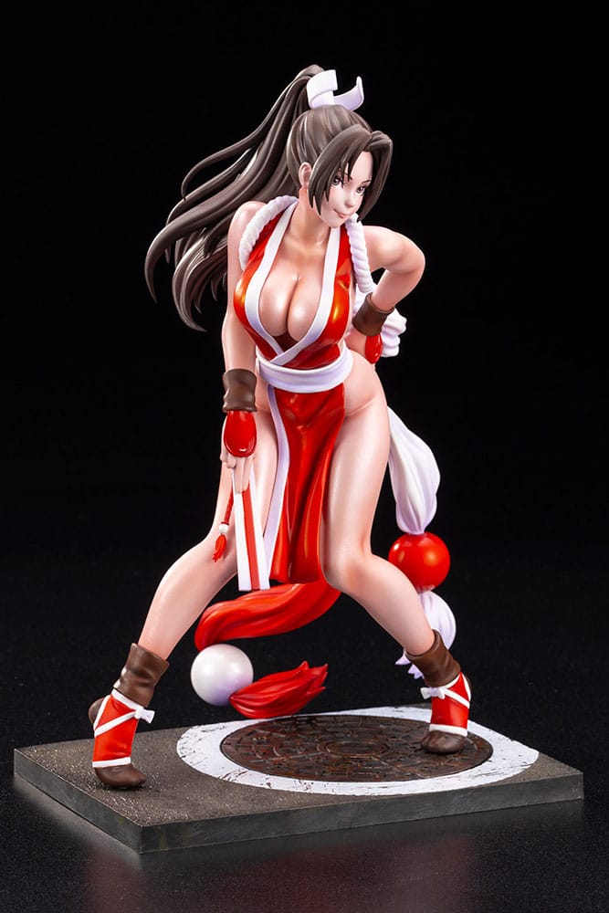 THE KING OF FIGHTERS 98 - Shiranui Mai - Statuette Bishoujo 1/7 21cm