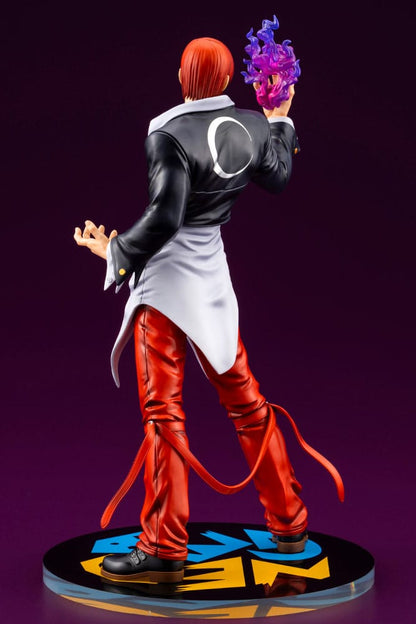 THE KING OF FIGHTERS 98 - Yagami Iori - Statuette 1/8 25cm PRECO > 09/02/26
