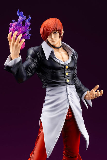 THE KING OF FIGHTERS 98 - Yagami Iori - Statuette 1/8 25cm PRECO > 09/02/26