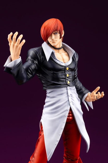 THE KING OF FIGHTERS 98 - Yagami Iori - Statuette 1/8 25cm PRECO > 09/02/26