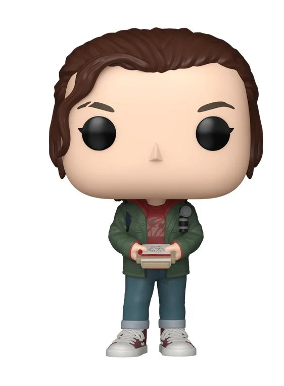 THE LAST OF US - POP Television N° 1844 - Ellie