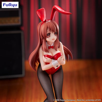 THE MELANCHOLY OF HARUHI - Mikuru - Statuette BiCute Bunnies 24cm