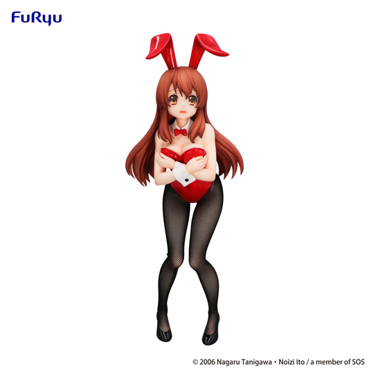 THE MELANCHOLY OF HARUHI - Mikuru - Statuette BiCute Bunnies 24cm