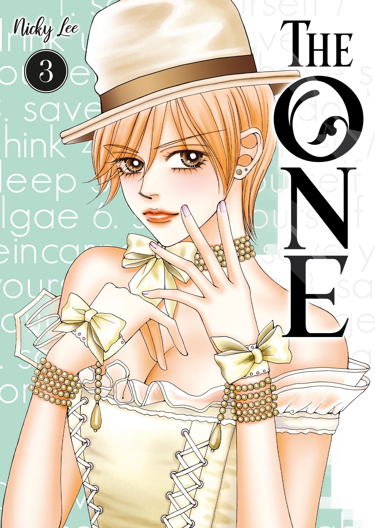 THE ONE - TOME 03