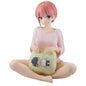 THE QUINTESSENTIAL QUINTUPLETS - RELAX TIME - ICHIKA NAKANO STATUE 12CM