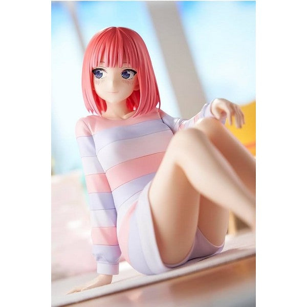 THE QUINTESSENTIAL QUINTUPLETS - RELAX TIME - NINO NAKANO STATUE 12CM