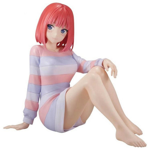 THE QUINTESSENTIAL QUINTUPLETS - RELAX TIME - NINO NAKANO STATUE 12CM