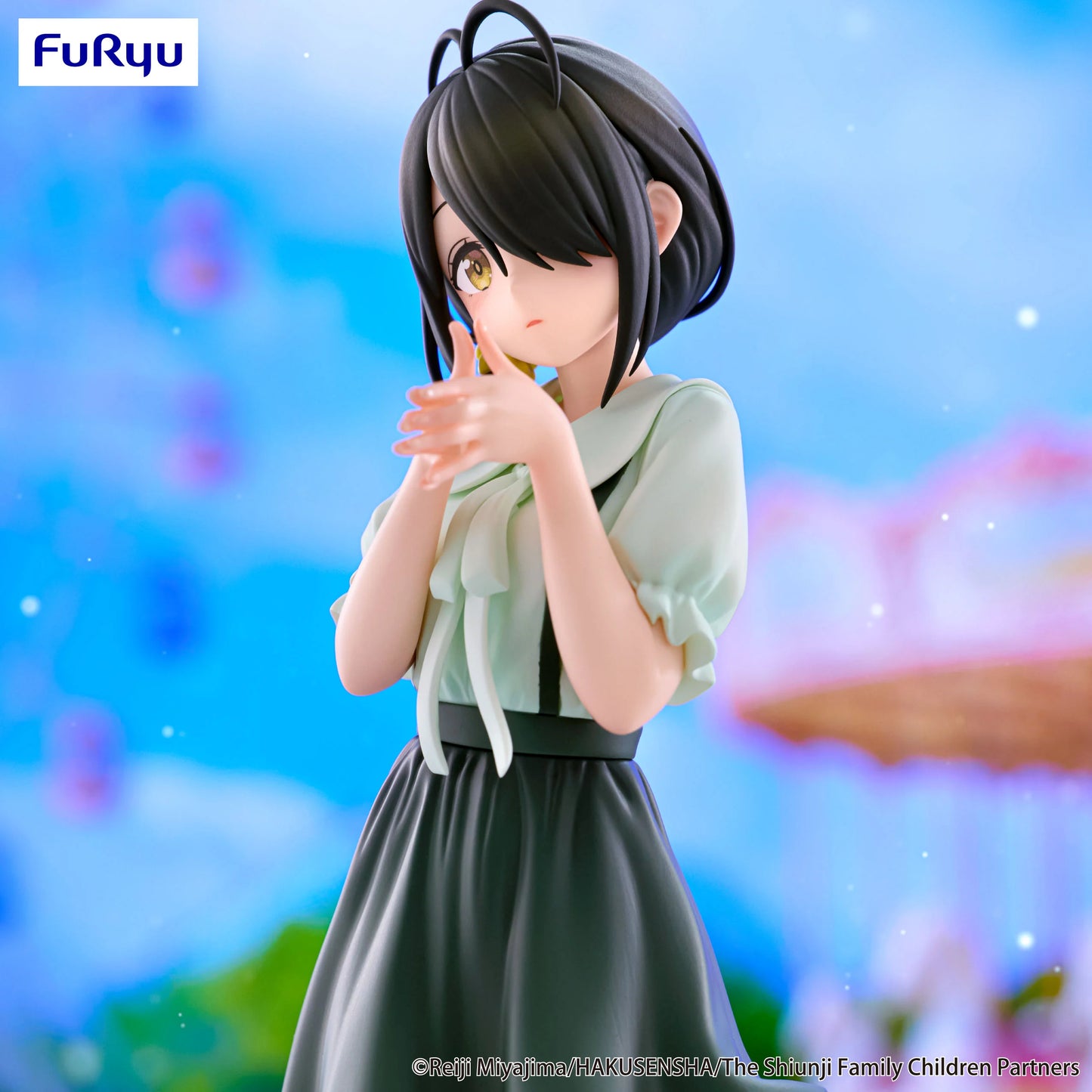 THE SHIUNJI FAMILY CHILDREN - Kotono - Statuette Trio-Try-It 20cm