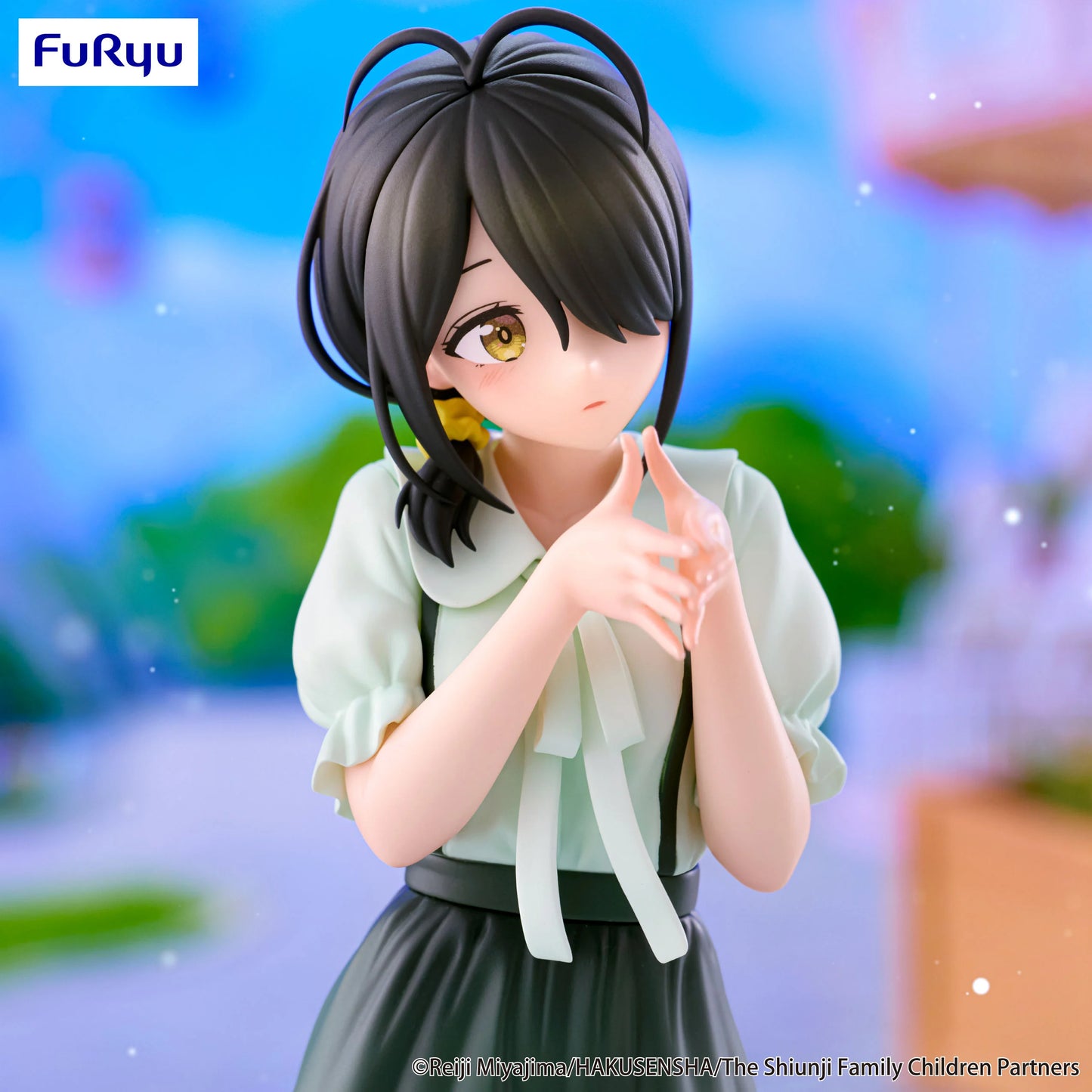 THE SHIUNJI FAMILY CHILDREN - Kotono - Statuette Trio-Try-It 20cm