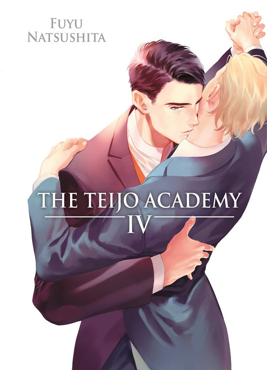 THE TEIJO ACADEMY - TOME 4