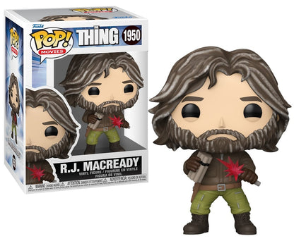 THE THING - POP Movies N° 1950 - RJ MacReady