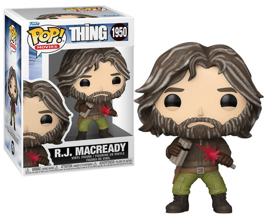 THE THING - POP Movies N° 1950 - RJ MacReady