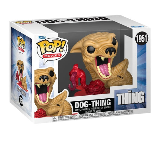 THE THING - POP Movies N° 1951 - Dog Thing