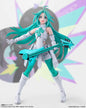 TO BE HERO X - Lucky Cyan - Figurine S.H. Figuarts 14cm