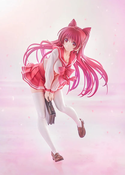 TO HEART 2 - Tamaki Kousaka 20ème Anniv. - Statuette 1-7 23cm