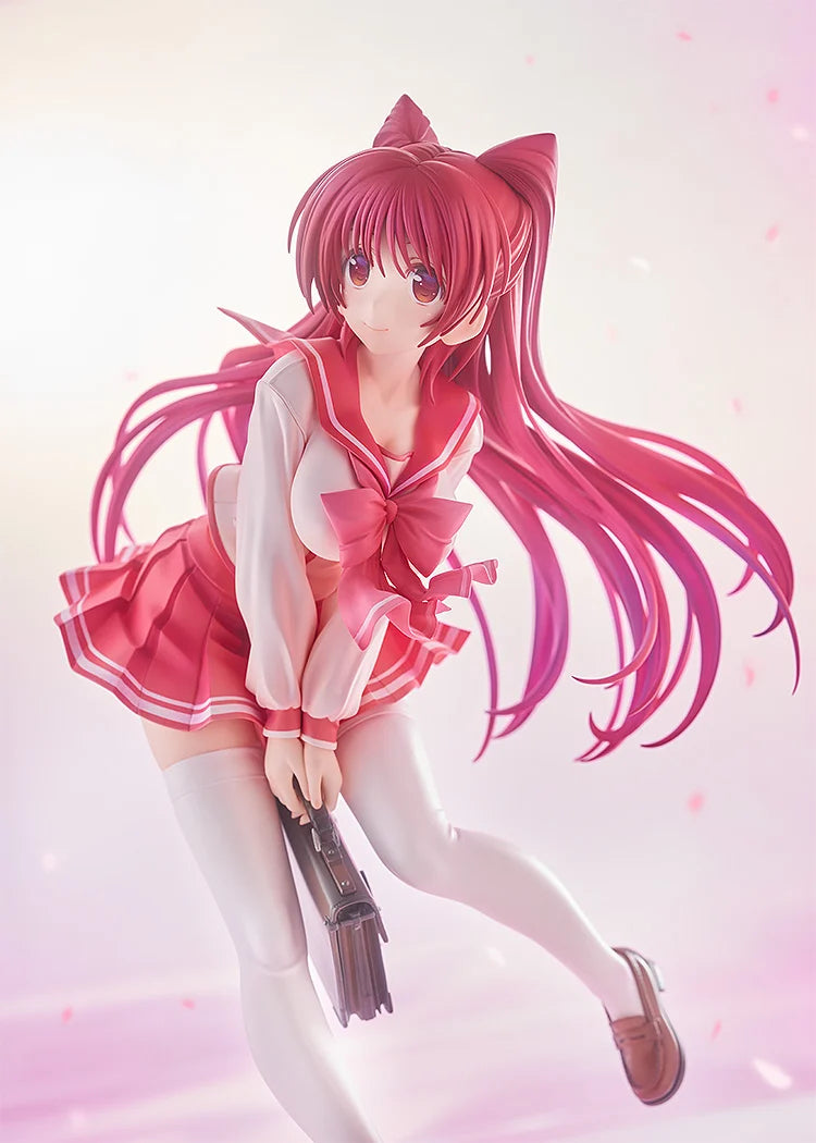 TO HEART 2 - Tamaki Kousaka 20ème Anniv. - Statuette 1-7 23cm