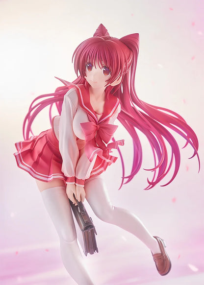 TO HEART 2 - Tamaki Kousaka 20ème Anniv. - Statuette 1-7 23cm