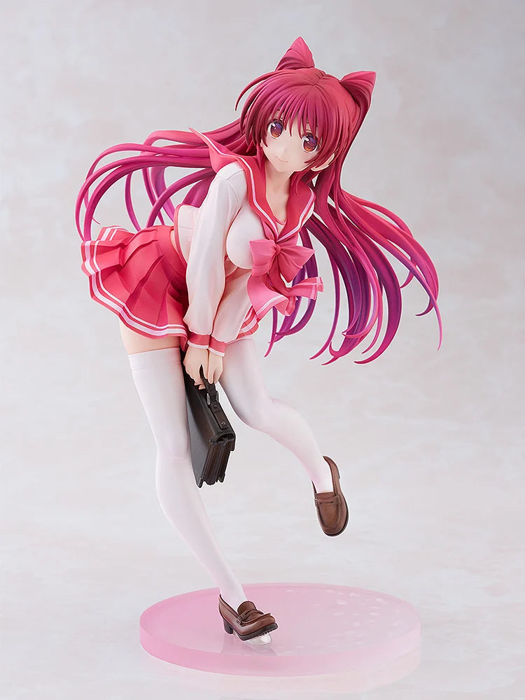 TO HEART 2 - Tamaki Kousaka 20ème Anniv. - Statuette 1-7 23cm