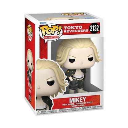 TOKYO REVENGERS - POP Animation N° 2132 - Mikey