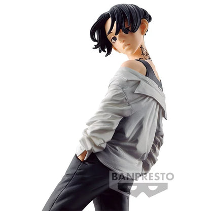 TOKYO REVENGERS - VOL.4 - MANJIRO SANO STATUE 16CM