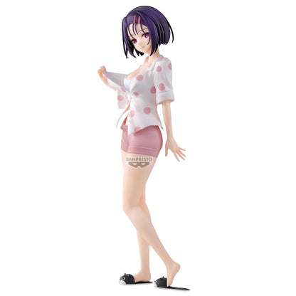 TO LOVERU DARKNESS - Haruna Sairenji -Figurine Glitter & Glamours 23cm