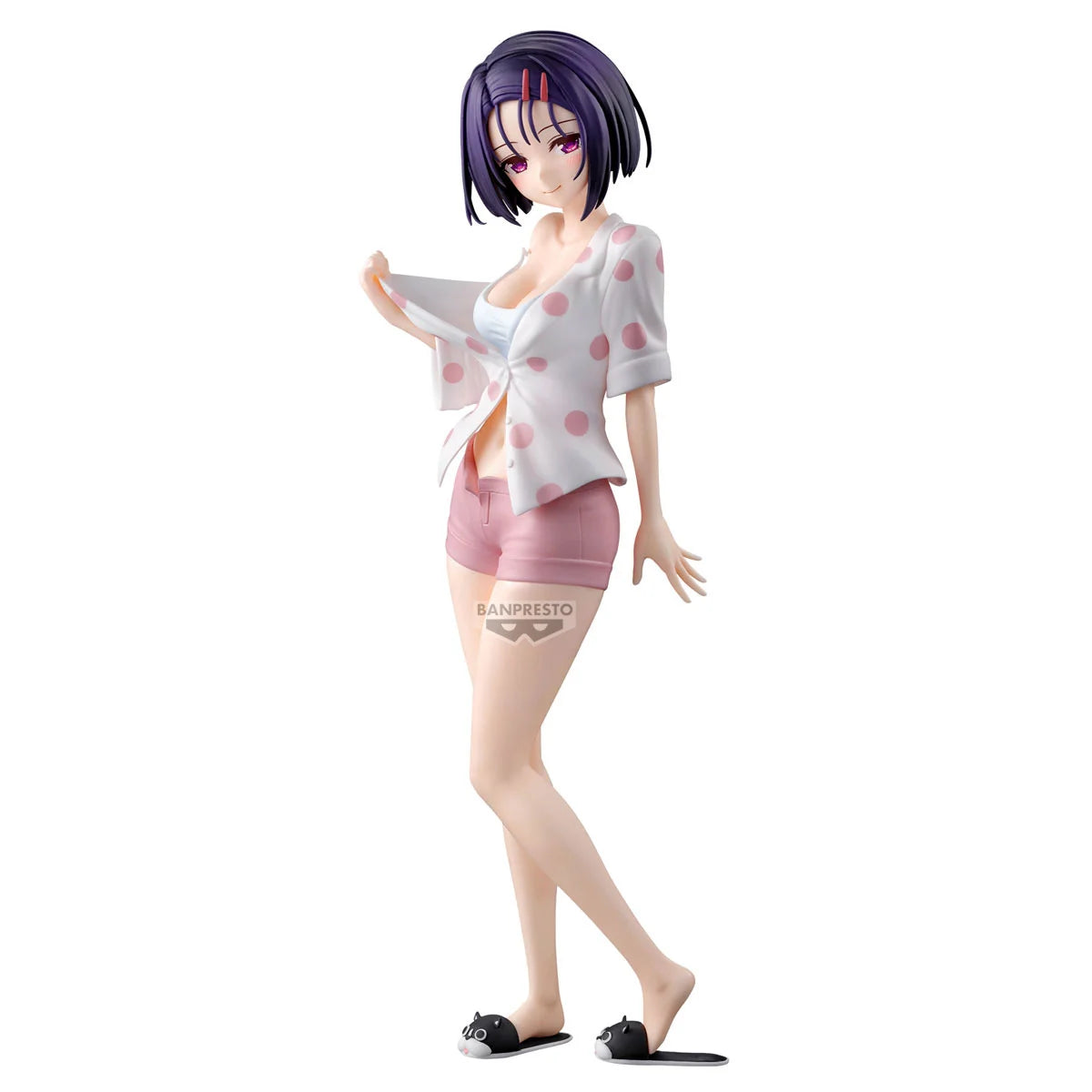 TO LOVERU DARKNESS - Haruna Sairenji -Figurine Glitter & Glamours 23cm