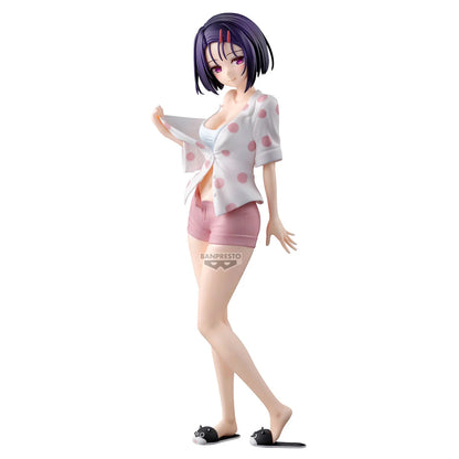 TO LOVERU DARKNESS - Haruna Sairenji -Figurine Glitter & Glamours 23cm