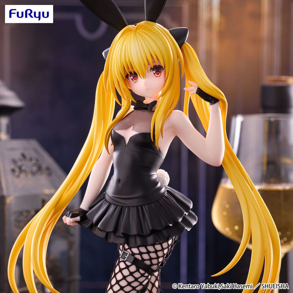 TO LOVE RU DARKNESS - Konjiki no Yami - Statuette BiCute Bunnies 26cm