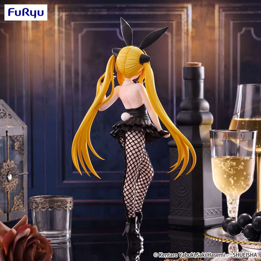 TO LOVE RU DARKNESS - Konjiki no Yami - Statuette BiCute Bunnies 26cm