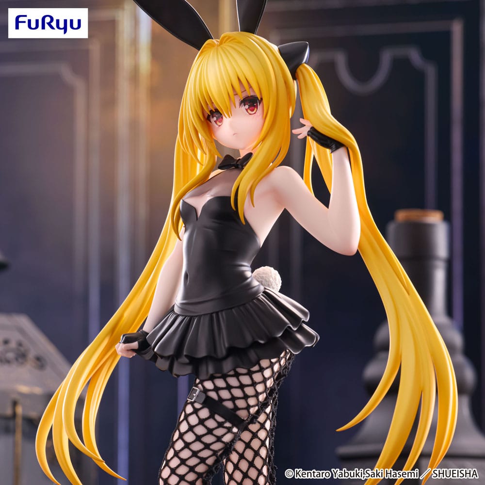 TO LOVE RU DARKNESS - Konjiki no Yami - Statuette BiCute Bunnies 26cm