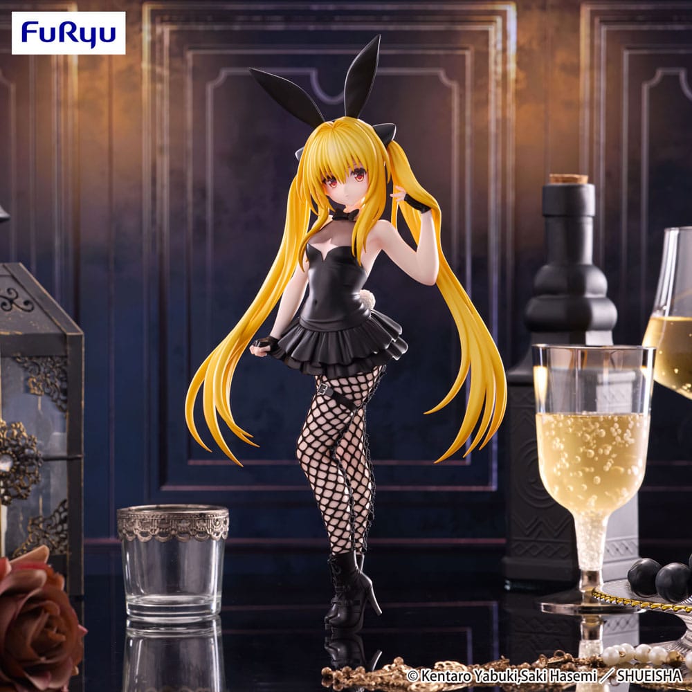 TO LOVE RU DARKNESS - Konjiki no Yami - Statuette BiCute Bunnies 26cm