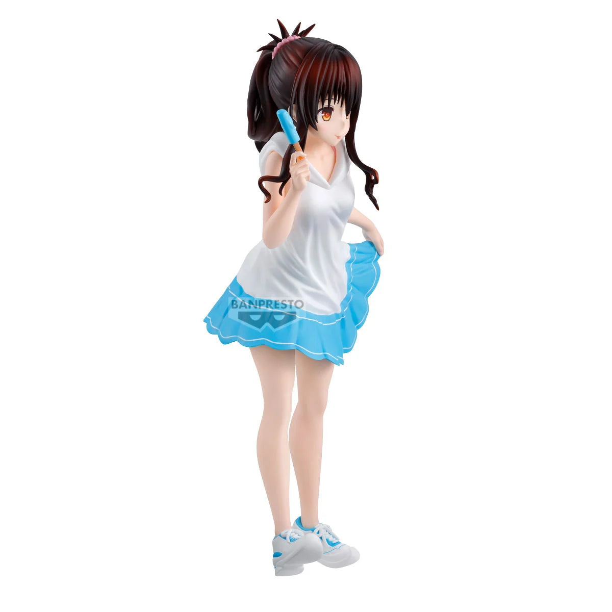 TO LOVERU DARKNESS - Mikan Yuki - Figurine Glitter & Glamours 21cm