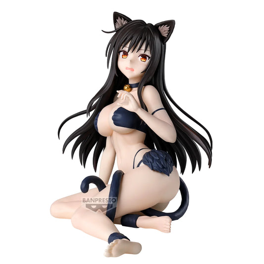 TO LOVE RU DARKNESS - Yui Kotegawa - Figurine Nyarls Collection 13cm PRECO > 07/05