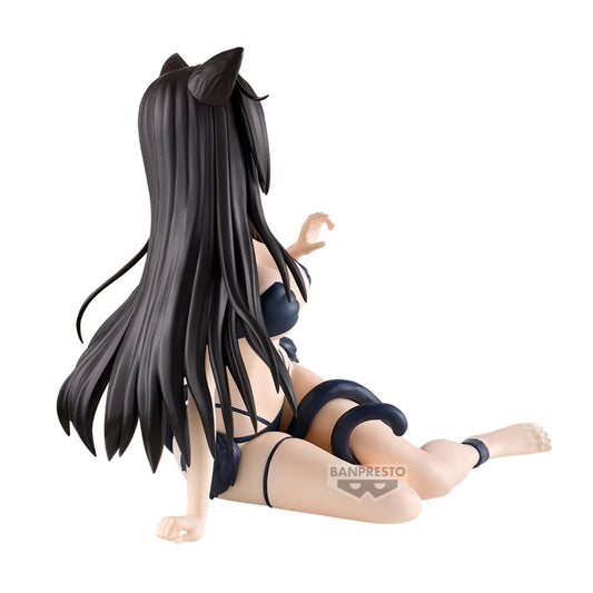 TO LOVE RU DARKNESS - Yui Kotegawa - Figurine Nyarls Collection 13cm PRECO > 07/05