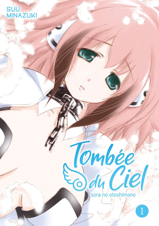 TOMBÉE DU CIEL - TOME 01