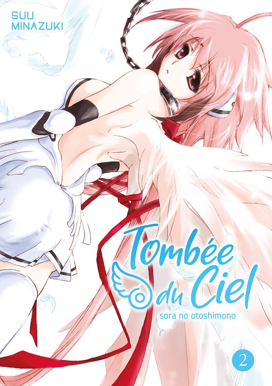 TOMBÉE DU CIEL - TOME 02