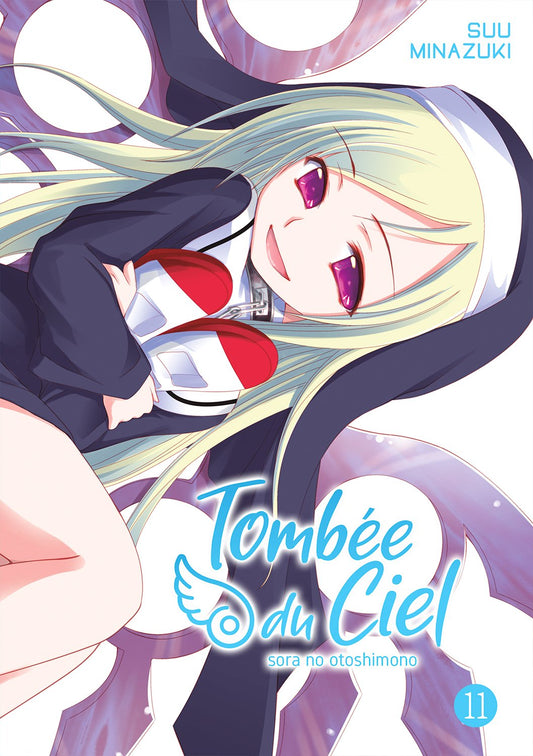 TOMBÉE DU CIEL - TOME 11