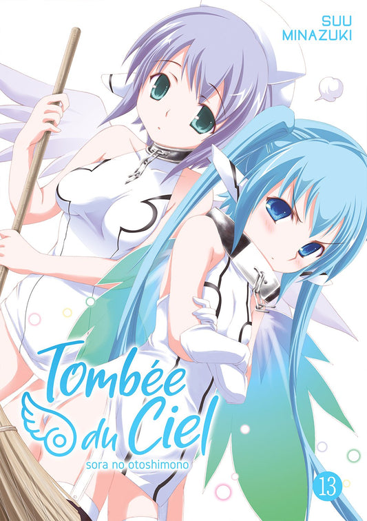 TOMBÉE DU CIEL - TOME 13