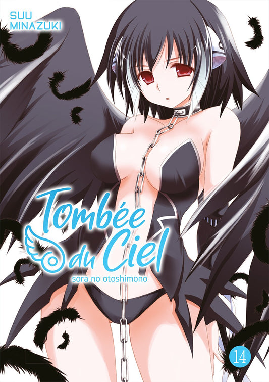 TOMBÉE DU CIEL - TOME 14