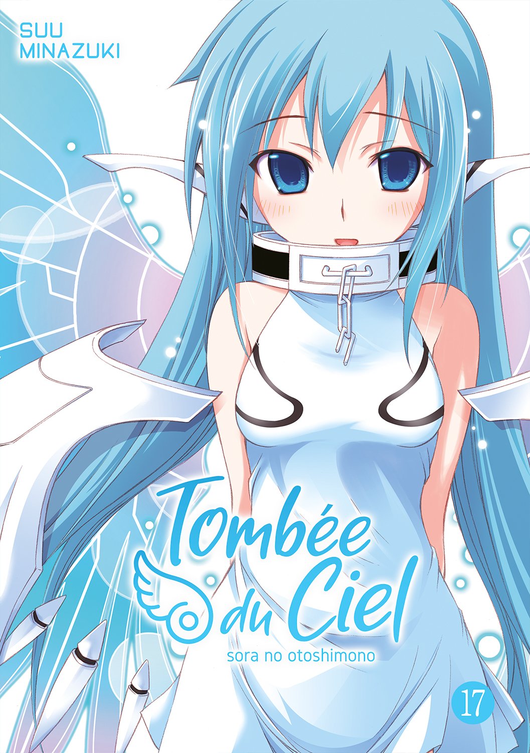 TOMBÉE DU CIEL - TOME 17