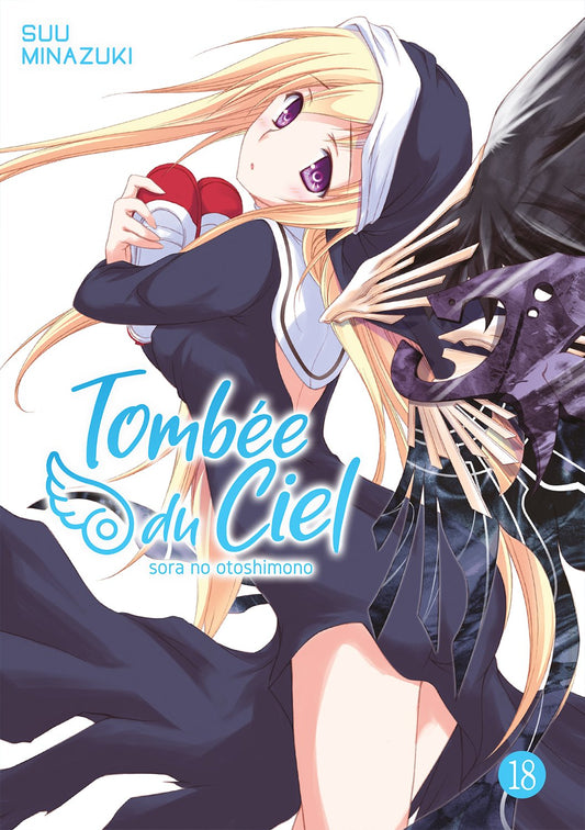 TOMBÉE DU CIEL - TOME 18